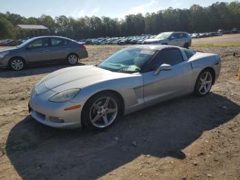  Salvage Chevrolet Corvette