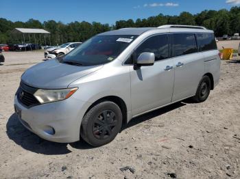  Salvage Nissan Quest