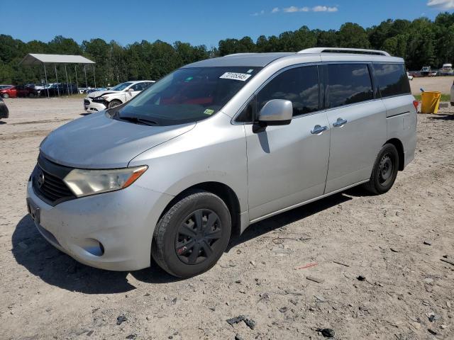  Salvage Nissan Quest