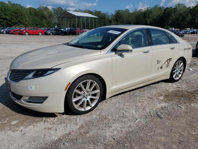  Salvage Lincoln MKZ