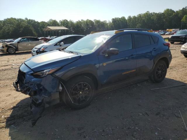 Salvage Subaru Crosstrek