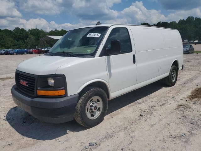  Salvage GMC Savana