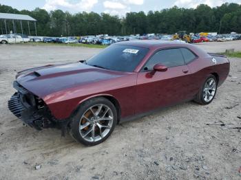  Salvage Dodge Challenger