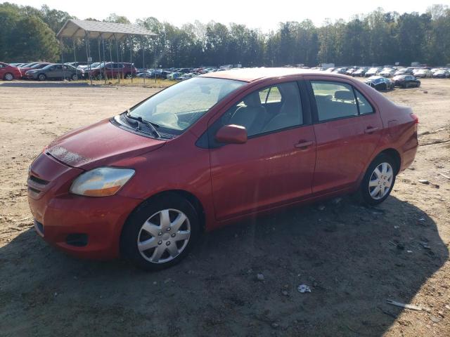  Salvage Toyota Yaris