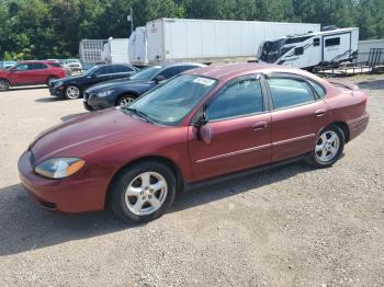  Salvage Ford Taurus