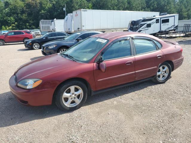  Salvage Ford Taurus