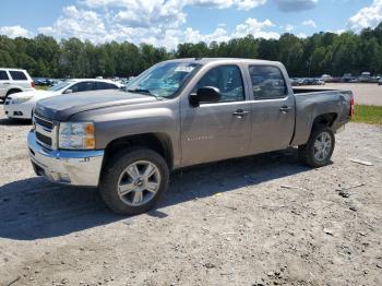  Salvage Chevrolet Silverado K1500 Lt