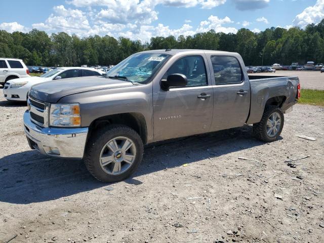  Salvage Chevrolet Silverado K1500 Lt