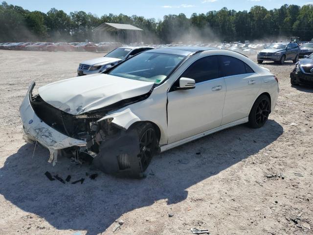  Salvage Mercedes-Benz Cla-class