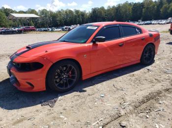 Salvage Dodge Charger