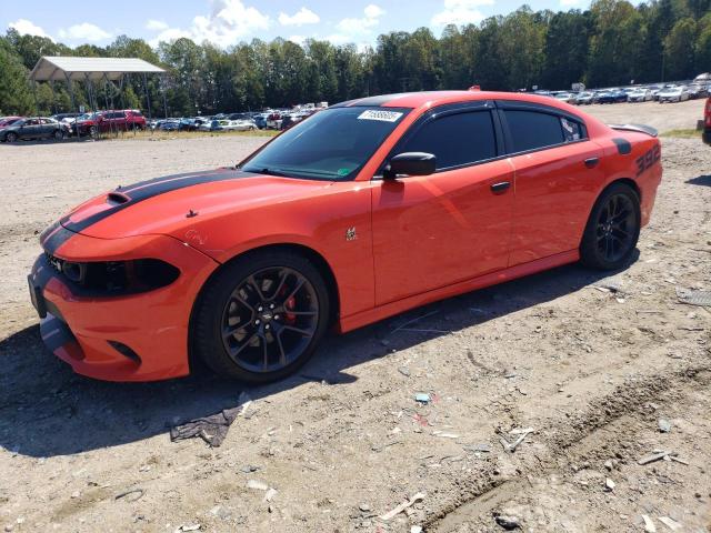  Salvage Dodge Charger