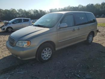  Salvage Kia Sedona