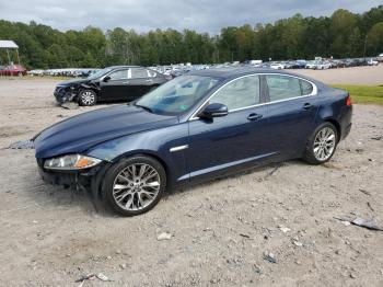  Salvage Jaguar XF