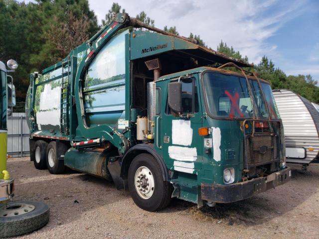  Salvage Autocar Llc Xpeditor