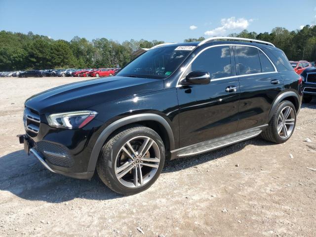  Salvage Mercedes-Benz GLE