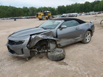  Salvage Chevrolet Camaro
