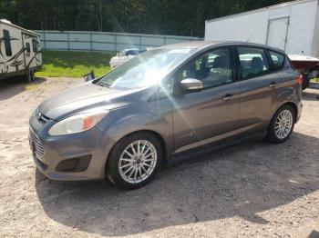  Salvage Ford Cmax