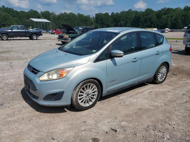  Salvage Ford Cmax