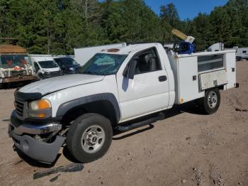  Salvage GMC Sierra