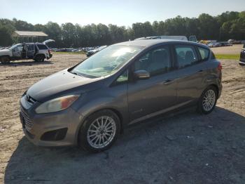  Salvage Ford Cmax