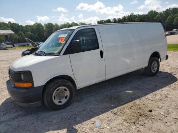  Salvage GMC Savana