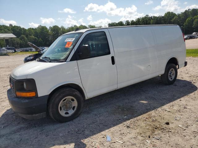  Salvage GMC Savana