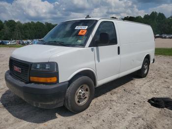  Salvage GMC Savana
