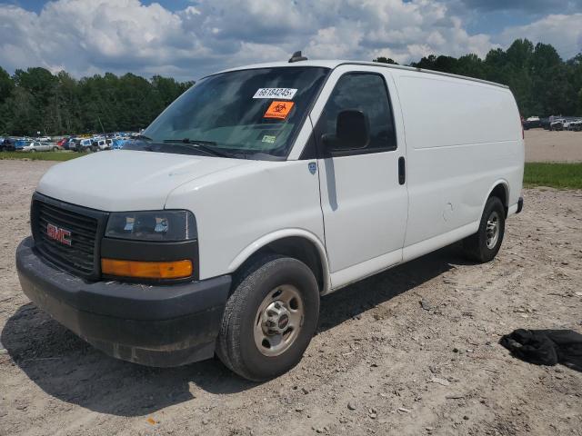  Salvage GMC Savana