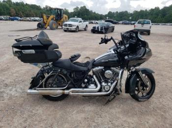  Salvage Harley-Davidson Fl
