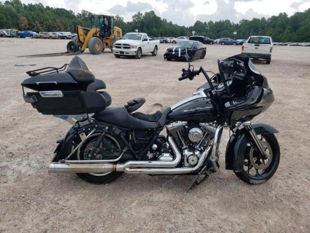  Salvage Harley-Davidson Fl