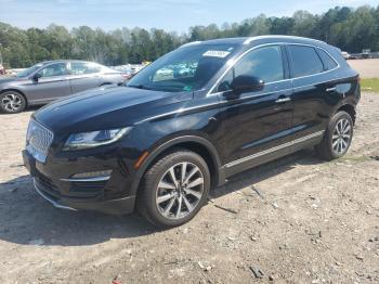  Salvage Lincoln MKC