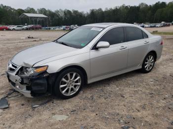  Salvage Acura TSX