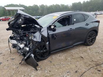  Salvage Lexus NX