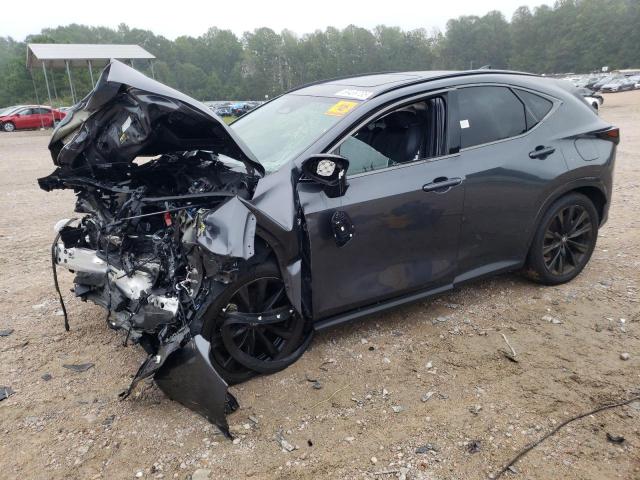  Salvage Lexus NX