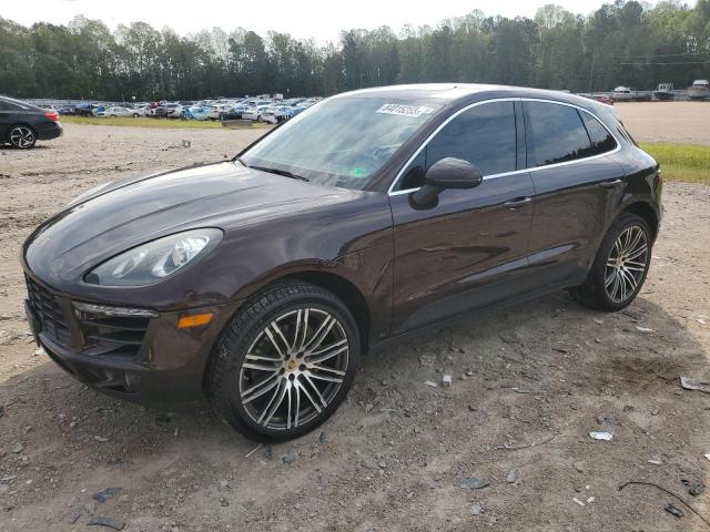  Salvage Porsche Macan