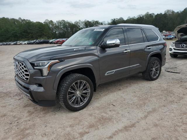  Salvage Toyota Sequoia