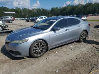  Salvage Acura TLX