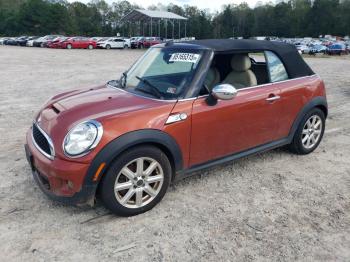  Salvage MINI Cooper