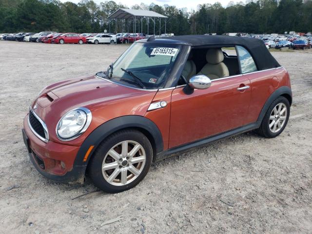  Salvage MINI Cooper