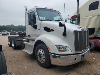  Salvage Peterbilt 579