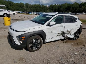  Salvage Hyundai KONA