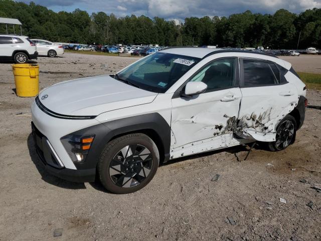  Salvage Hyundai KONA