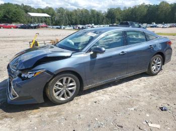  Salvage Toyota Avalon