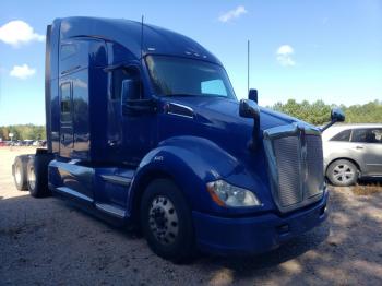  Salvage Kenworth T680