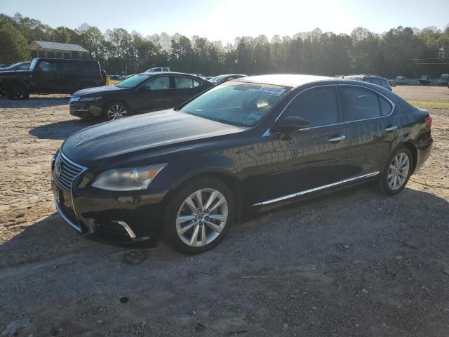  Salvage Lexus LS