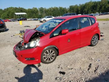  Salvage Honda Fit