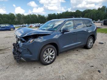  Salvage Toyota Grand High