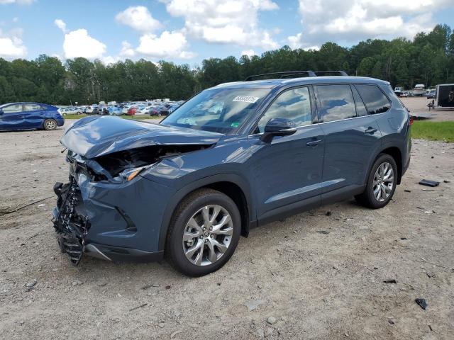  Salvage Toyota Grand High