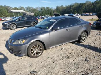  Salvage Lexus Is