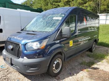  Salvage Ford Transit